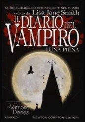 Il diario del vampiro. Luna piena