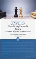 Novella degli scacchi - Paura - Lettera di una sconosciuta (eNewton Classici)