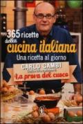 365 ricette della cucina italiana. Una ricetta al giorno