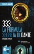 333. La formula segreta di Dante (eNewton Narrativa)