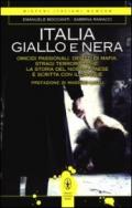 Italia giallo e nera