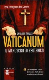Vaticanum. Il manoscritto esoterico (eNewton Narrativa)