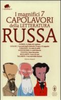 I magnifici 7 capolavori della letteratura russa (eNewton Classici)