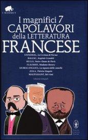 I magnifici 7 capolavori della letteratura francese (eNewton Classici)