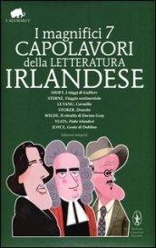 I magnifici 7 capolavori della letteratura irlandese (eNewton Classici)