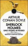 Sherlock Holmes. Uno studio in rosso. Ediz. integrale