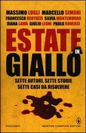 Estate in giallo (eNewton Narrativa)