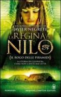 Il rogo delle piramidi. La regina del Nilo: LA REGINA DEL NILO IL ROGO DELLE PIRAMIDI: 3