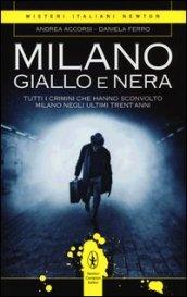 Milano giallo e nera