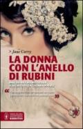 La donna con l'anello di rubini