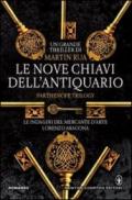 Le nove chiavi dell'antiquario (Parthenope Trilogy Vol. 1)