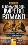 Il romanzo dell'impero romano (eNewton Narrativa)