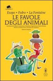 Le favole degli animali (eNewton Classici)