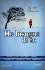 Ho bisogno di te (eNewton Narrativa)