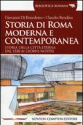 Storia di Roma moderna e contemporanea