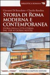 Storia di Roma moderna e contemporanea