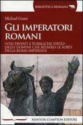 Gli imperatori romani