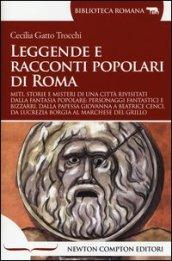 Leggende e racconti popolari di Roma