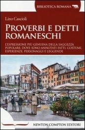 Proverbi e detti romaneschi