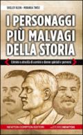 I personaggi più malvagi della storia