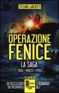 Operazione Fenice: Israel-Nemesis-Hydra