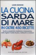 La cucina sarda di mare in oltre 450 ricette