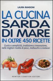 La cucina sarda di mare in oltre 450 ricette