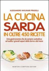 La cucina sarda in oltre 450 ricette