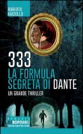 333. La formula segreta di Dante