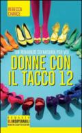 Donne con il tacco 12