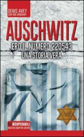 Auschwitz. Ero il numero 220543