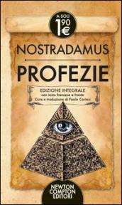 Le profezie. Testo francese a fronte. Ediz. integrale