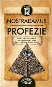 Le profezie. Testo francese a fronte. Ediz. integrale