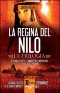 La regina del Nilo. La trilogia (eNewton Narrativa)