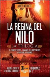 La regina del Nilo. La trilogia (eNewton Narrativa)