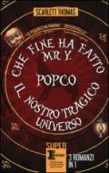 Che fine ha fatto Mr Y-PopCo-Il nostro tragico universo