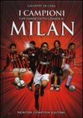 I campioni che hanno fatto grande il Milan (eNewton Manuali e Guide)