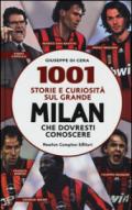 1001 storie e curiosità sul grande Milan che dovresti conoscere