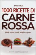 1000 ricette di pasta (eNewton Manuali e Guide)