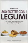 500 ricette con i legumi