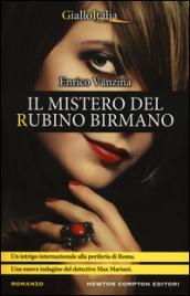 Il mistero del rubino birmano (Le indagini del detective Mariani Vol. 2)