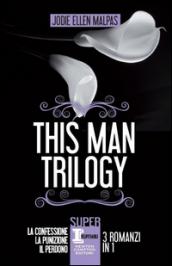 This man trilogy: La confessione-La punizione-Il perdono. Ediz. illustrata