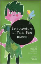 Le avventure di Peter Pan. Ediz. integrale