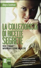 La collezionista di ricette segrete