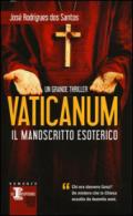 Vaticanum. Il manoscritto esoterico