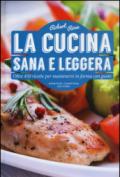 La cucina sana e leggera