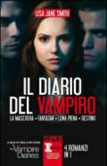 Il diario del vampiro. 4 romanzi in 1 (eNewton Narrativa)