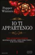 Io ti appartengo (The Indebted Series Vol. 1)