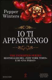 Io ti appartengo (The Indebted Series Vol. 1)