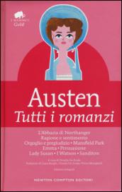 Tutti i romanzi. Ediz. integrale